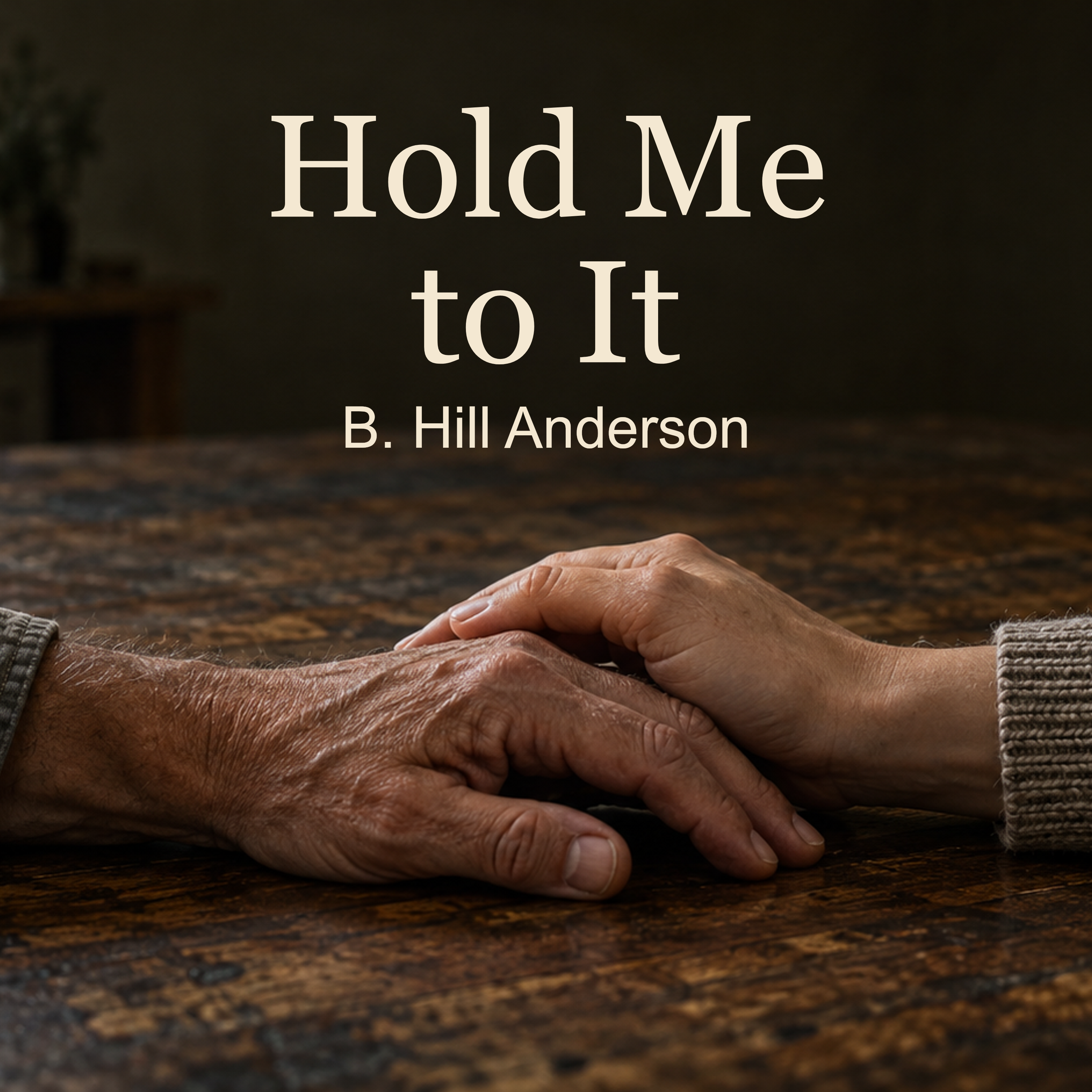 Cover art for Hold Me To It