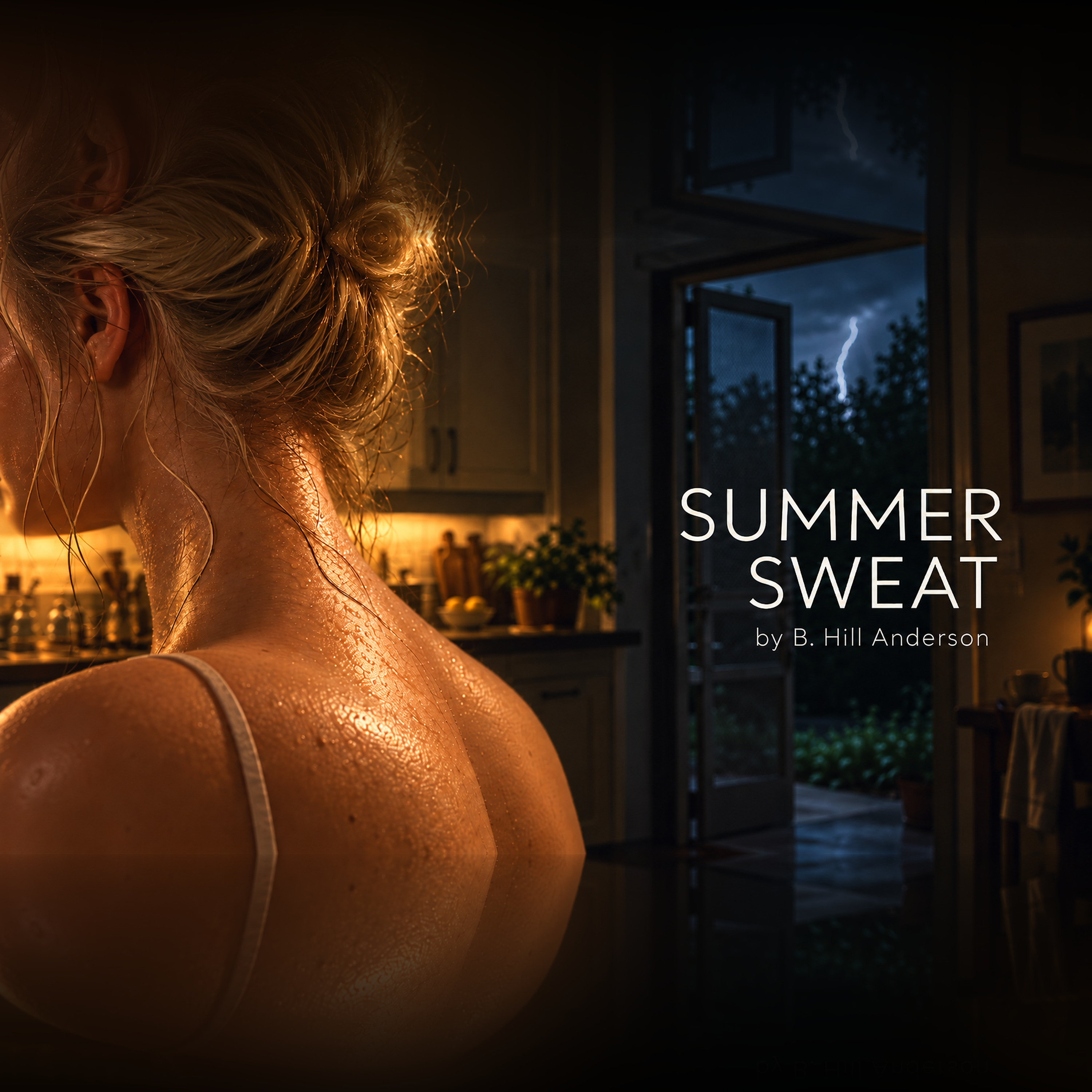 Cover art for Summer Sweat