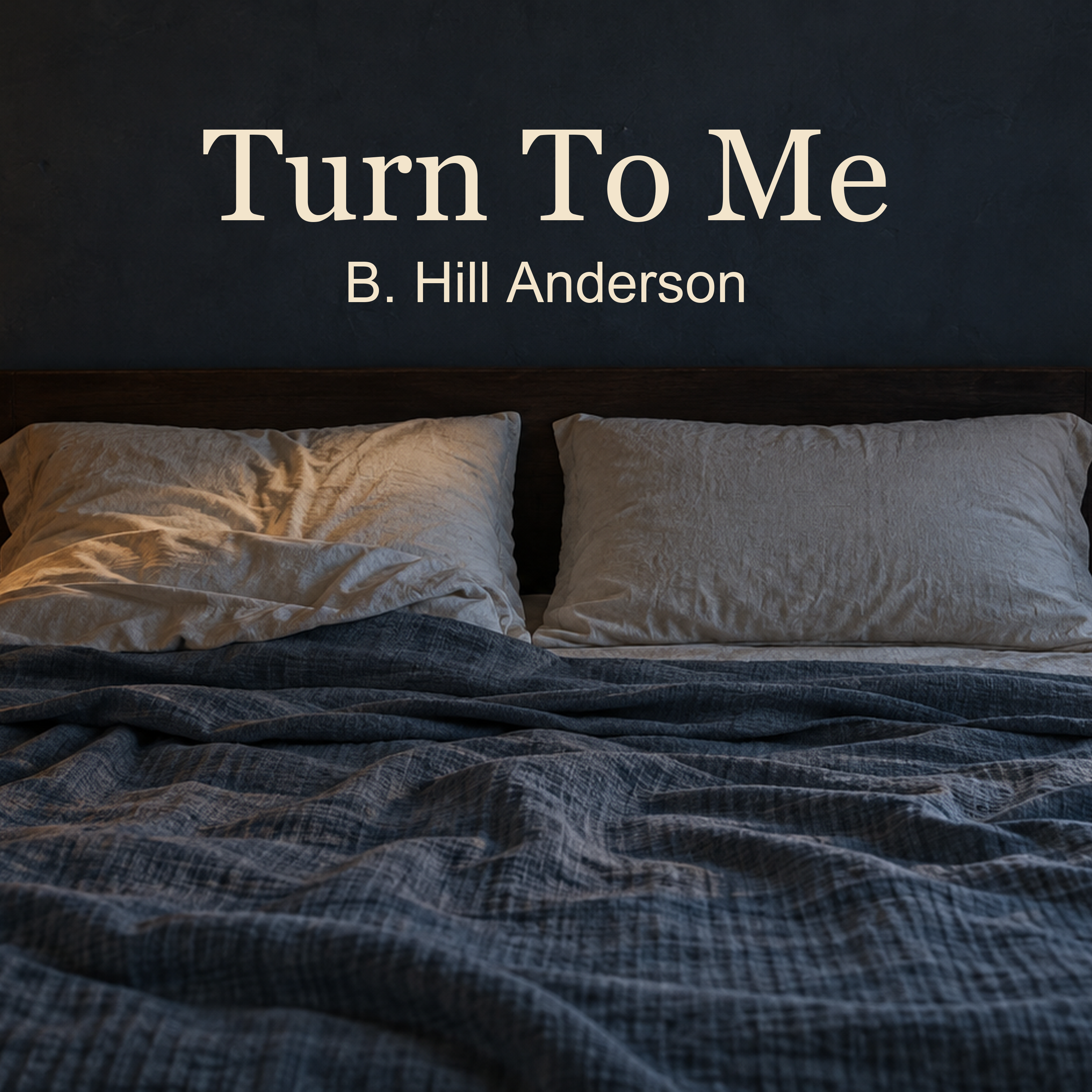 Cover art for Turn To Me